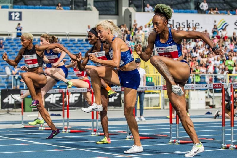 Athletics. Orlen Memorial Janusza Kusocinskiego. 16.06.2019