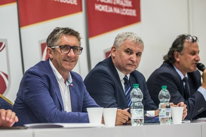 Ice Hockey. PZHL. General Meeting. 27.06.2019