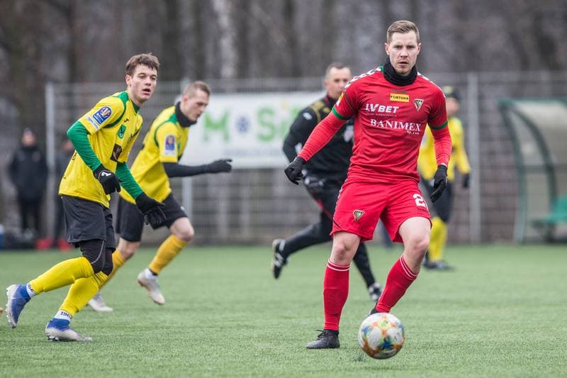 Football. Sparing. GKS Jastrzebie - Zaglebie Sosnowiec. 22.01.2020