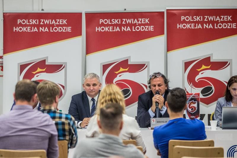 Ice Hockey. PZHL. General Meeting. 27.06.2019