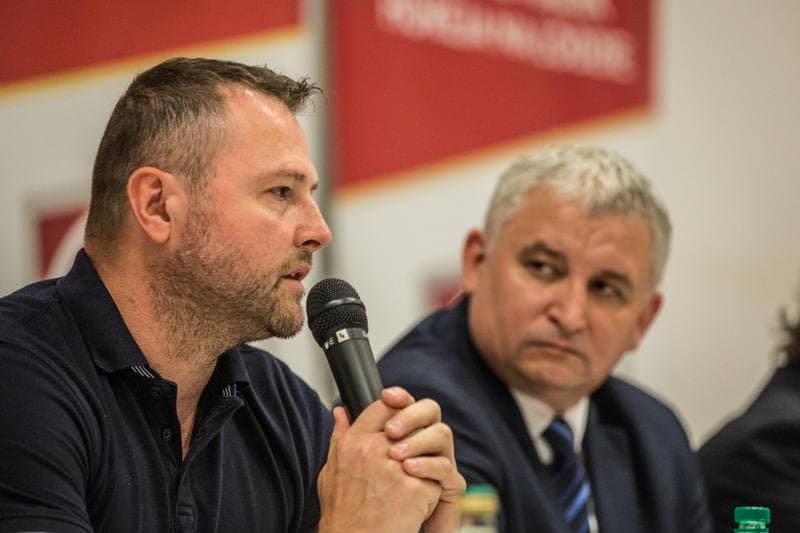 Ice Hockey. PZHL. General Meeting. 27.06.2019