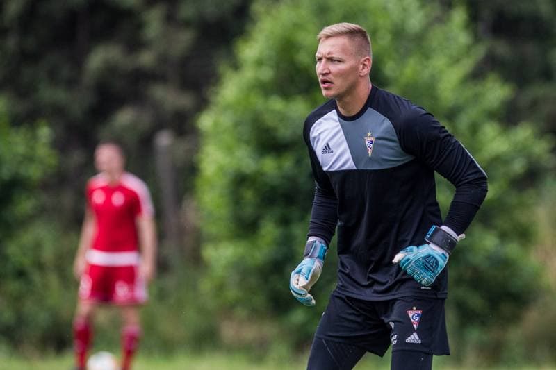 Football. Sparing. Gornik Zabrze - GKS Katowice. 22.06.2019