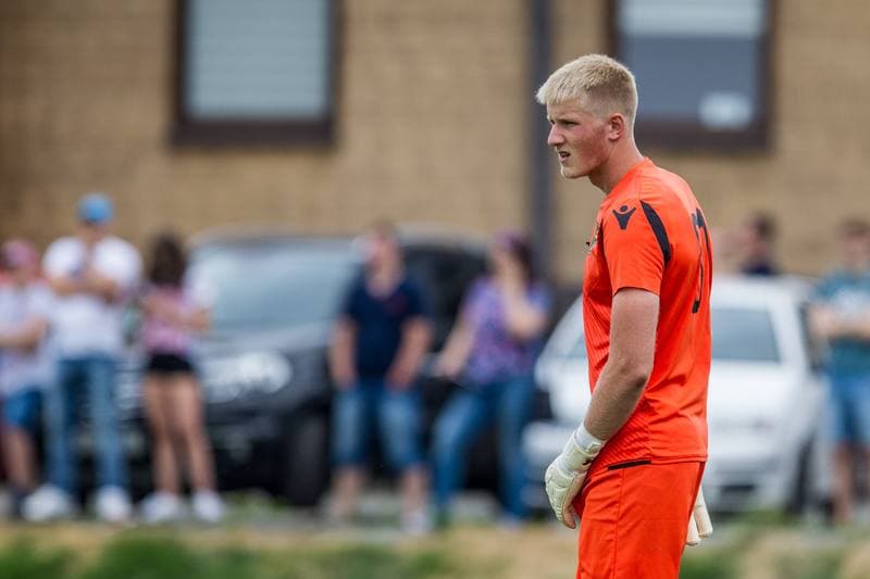 Football. Sparing. Gornik Zabrze - GKS Katowice. 22.06.2019