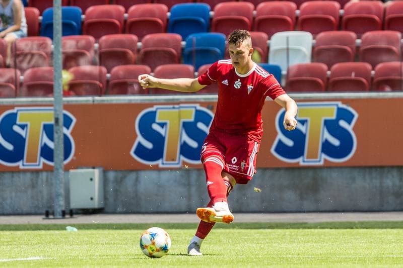 Football. Friendly Match. Gornik Zabrze - MFK Karvina. 26.06.2019