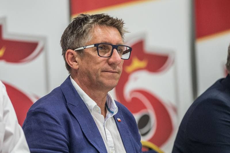 Ice Hockey. PZHL. General Meeting. 27.06.2019