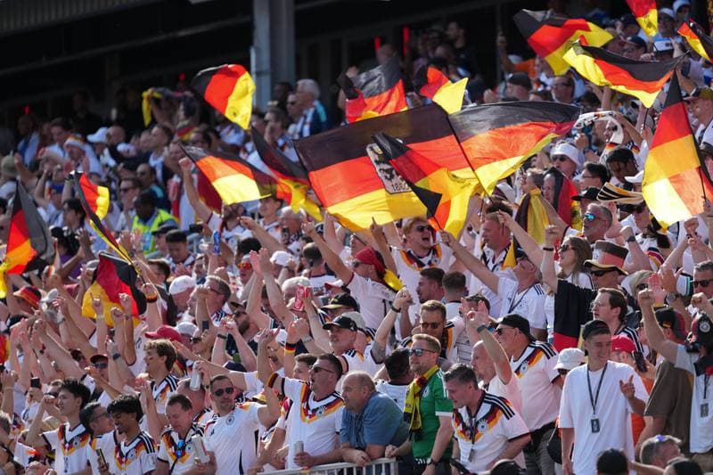 Football. FIFA World Cup 2026. Ivory Coast - Germany. 20.06.2026