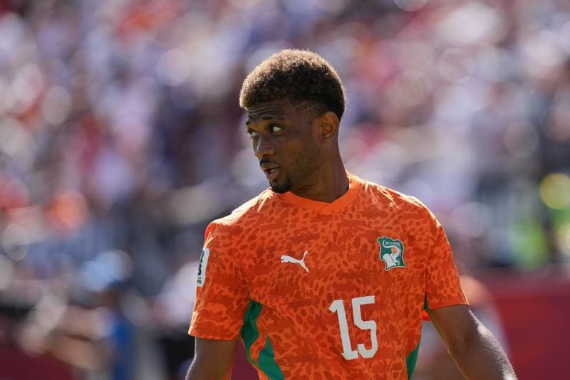 Football. FIFA World Cup 2026. Ivory Coast - Germany. 20.06.2026