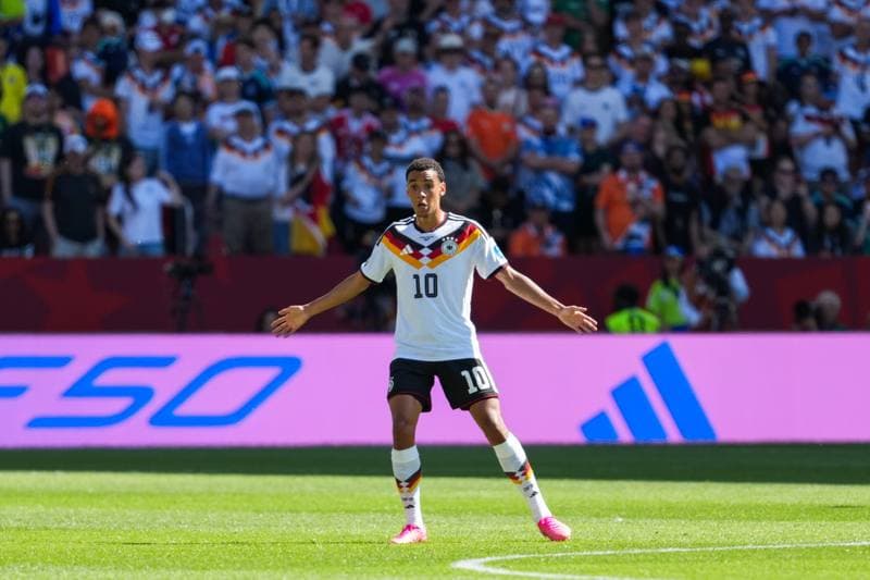 Football. FIFA World Cup 2026. Ivory Coast - Germany. 20.06.2026