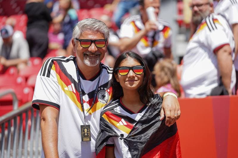 Football. FIFA World Cup 2026. Ivory Coast - Germany. 20.06.2026