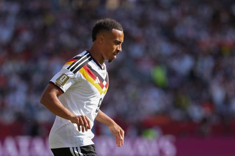 Football. FIFA World Cup 2026. Ivory Coast - Germany. 20.06.2026