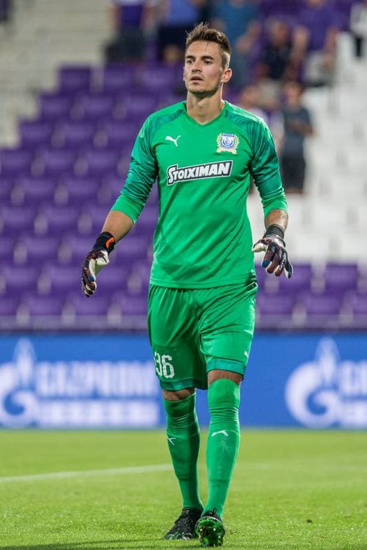 Football. UEFA Europa League. Austria Wien - Apollon Limassol. 08.08.2019