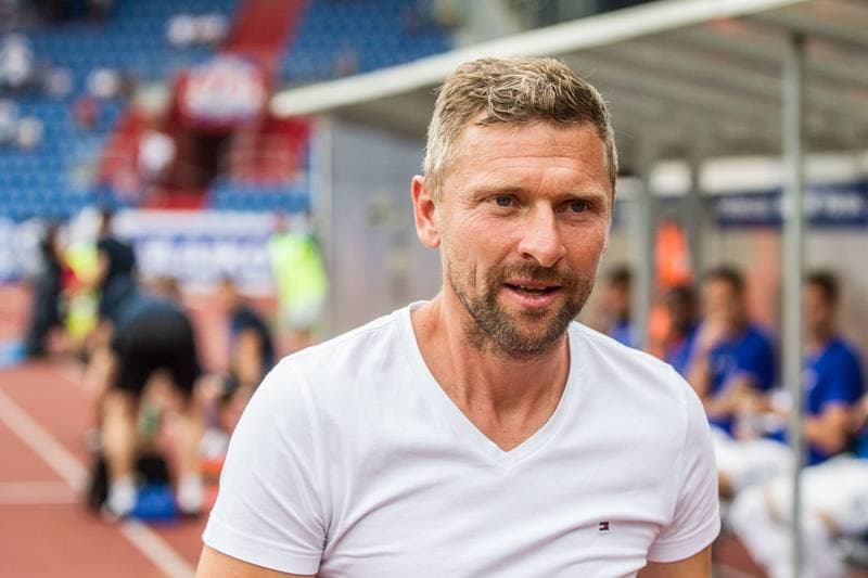 Football. Fortuna:Liga. Banik Ostrava - Bohemians 1905. 10.08.2019