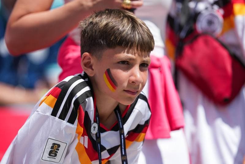 Football. FIFA World Cup 2026. Ivory Coast - Germany. 20.06.2026