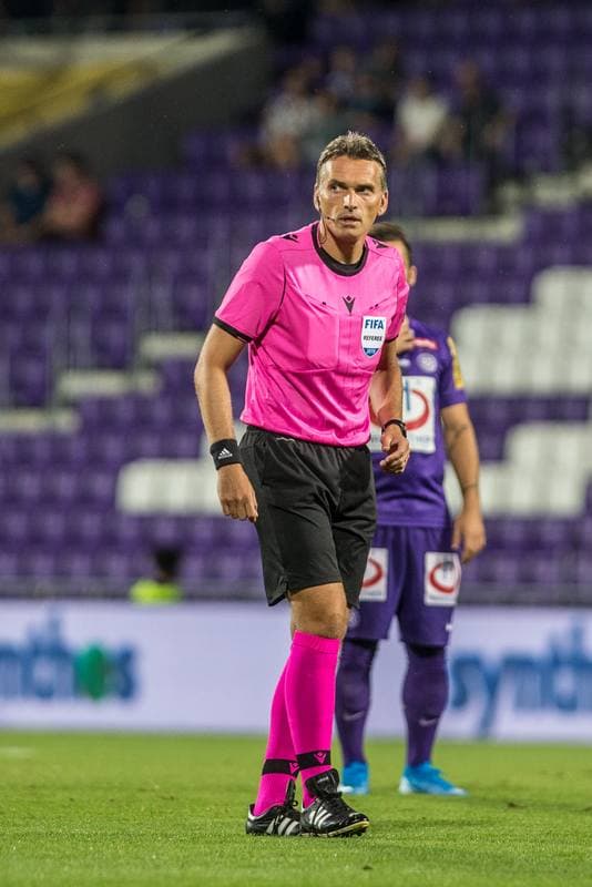 Football. UEFA Europa League. Austria Wien - Apollon Limassol. 08.08.2019