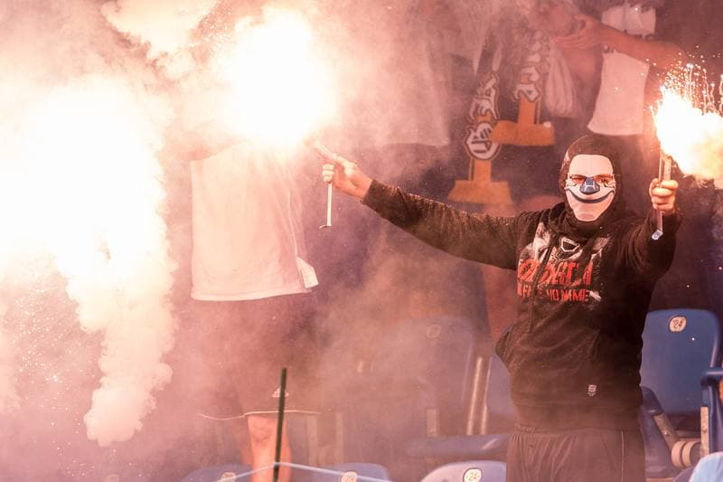 Football. Fortuna:Liga. Banik Ostrava - Bohemians 1905. 10.08.2019