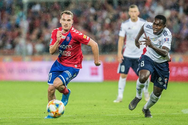 Football. PKO BP Ekstraklasa. Gornik Zabrze - Rakow Czestochowa. 10.08.2019