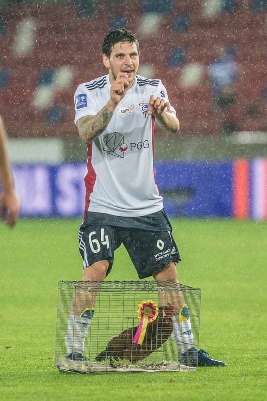 Football. PKO BP Ekstraklasa. Gornik Zabrze - Rakow Czestochowa. 10.08.2019