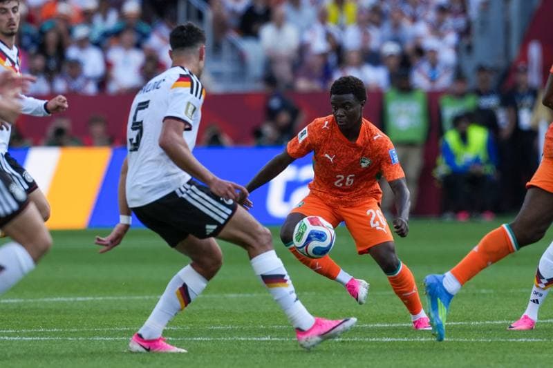 Football. FIFA World Cup 2026. Ivory Coast - Germany. 20.06.2026