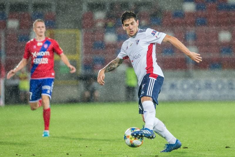 Football. PKO BP Ekstraklasa. Gornik Zabrze - Rakow Czestochowa. 10.08.2019