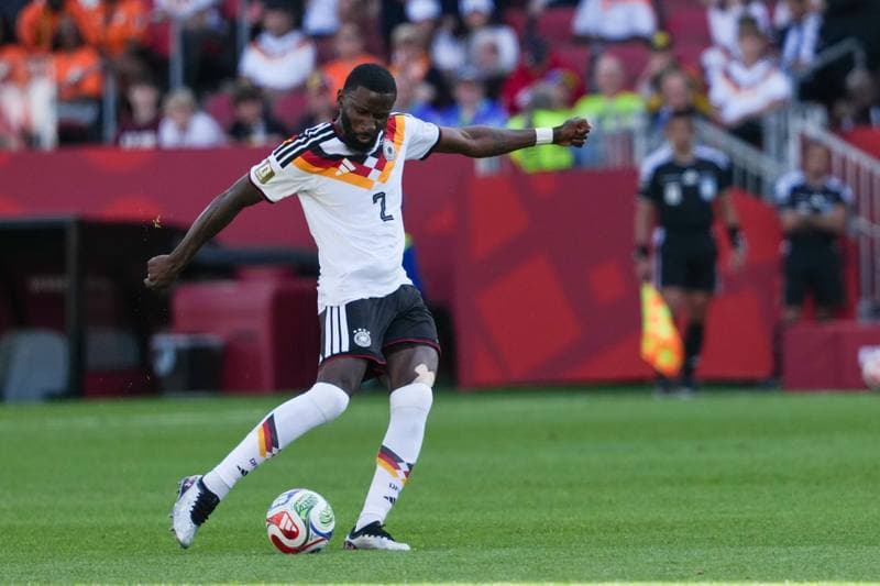 Football. FIFA World Cup 2026. Ivory Coast - Germany. 20.06.2026