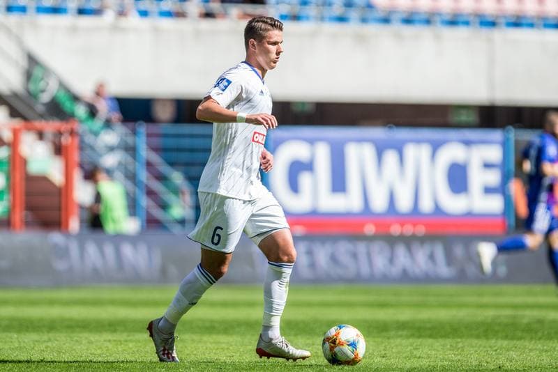 Football. PKO BP Ekstraklasa. Piast Gliwice - Wisla Plock. 18.08.2019