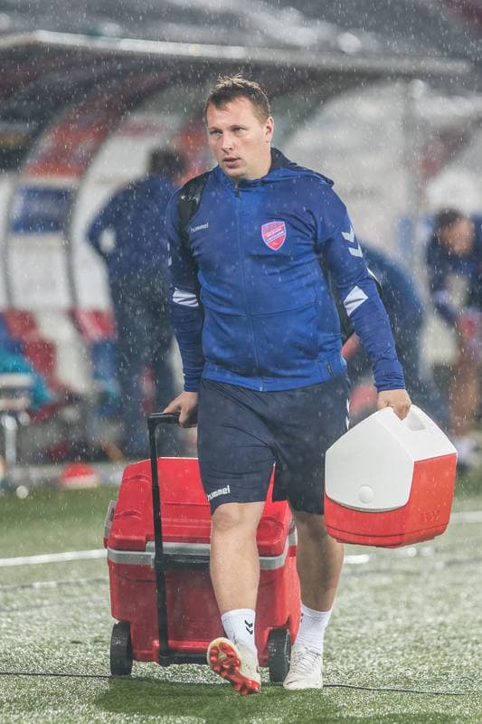 Football. PKO BP Ekstraklasa. Gornik Zabrze - Rakow Czestochowa. 10.08.2019