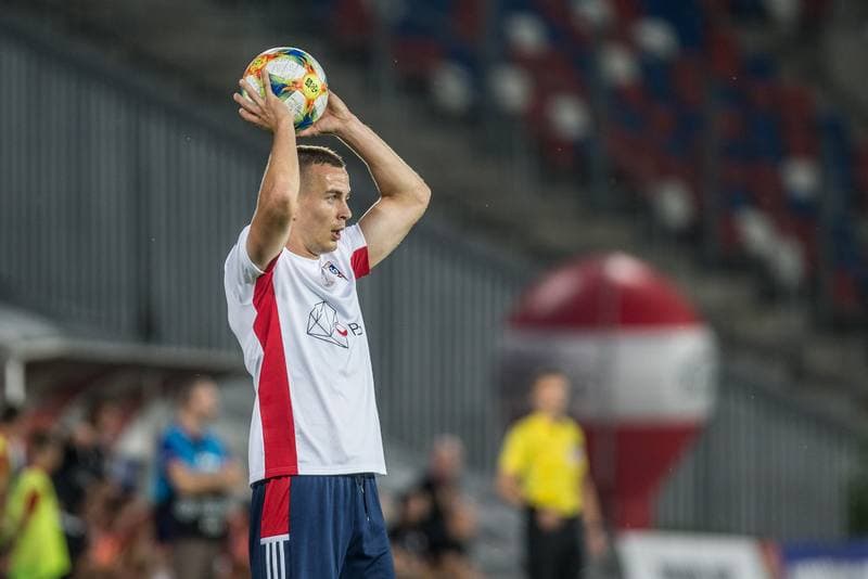 Football. PKO BP Ekstraklasa. Gornik Zabrze - Rakow Czestochowa. 10.08.2019