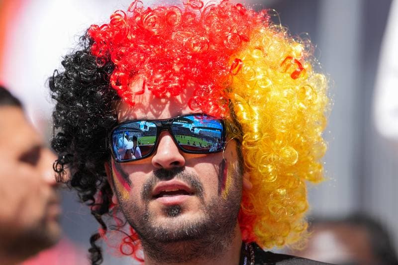 Football. FIFA World Cup 2026. Ivory Coast - Germany. 20.06.2026