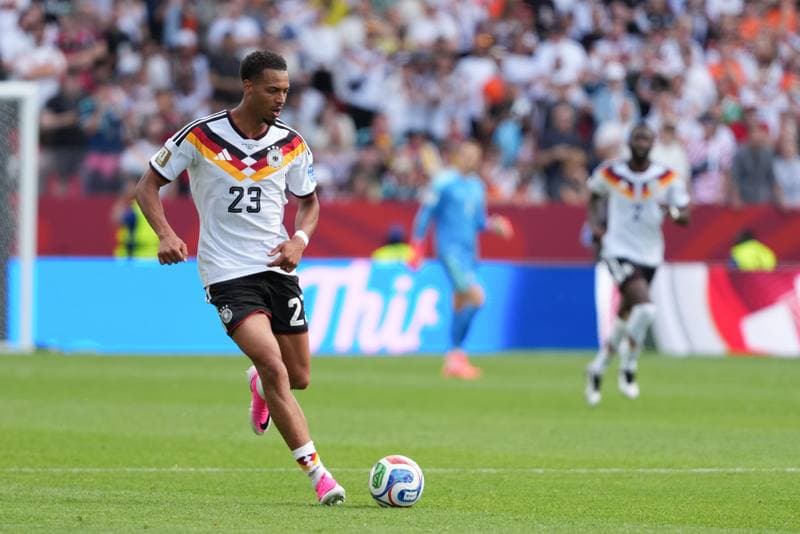 Football. FIFA World Cup 2026. Ivory Coast - Germany. 20.06.2026