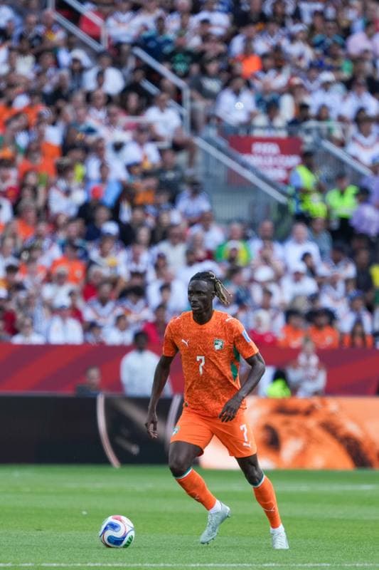 Football. FIFA World Cup 2026. Ivory Coast - Germany. 20.06.2026