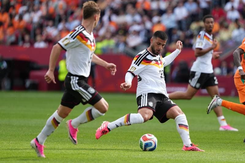 Football. FIFA World Cup 2026. Ivory Coast - Germany. 20.06.2026