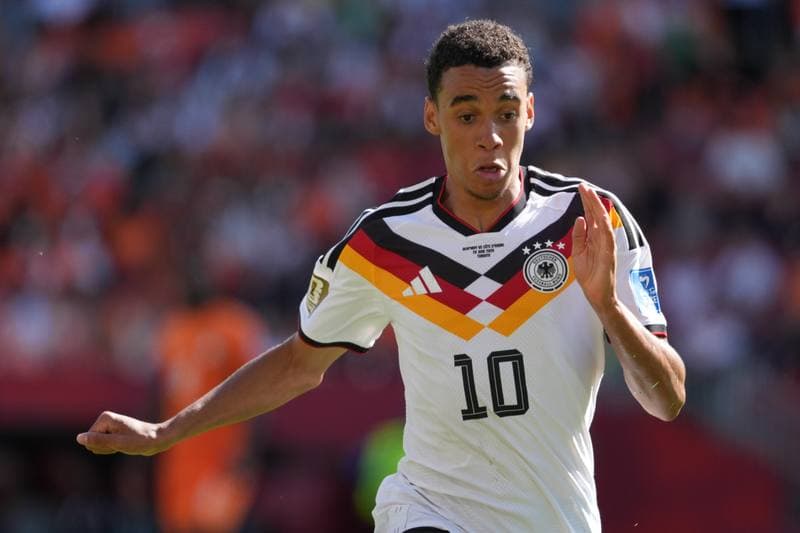 Football. FIFA World Cup 2026. Ivory Coast - Germany. 20.06.2026