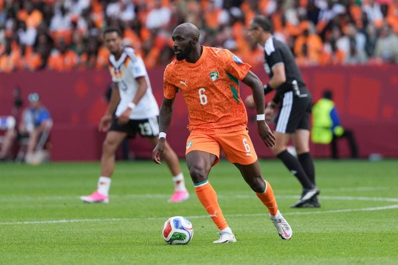 Football. FIFA World Cup 2026. Ivory Coast - Germany. 20.06.2026