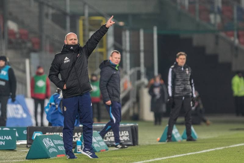 Football. PKO BP Ekstraklasa. Gornik Zabrze - Wisla Krakow. 06.12.2019