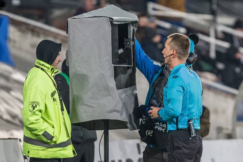 Football. PKO BP Ekstraklasa. Gornik Zabrze - Wisla Krakow. 06.12.2019