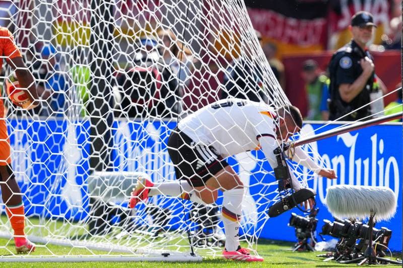 Football. FIFA World Cup 2026. Ivory Coast - Germany. 20.06.2026