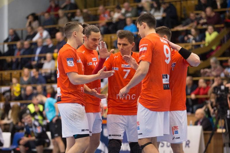 Handball. PGNiG Superliga. NMC Gornik Zabrze - PGE Vive Kielce. 10.12.2019