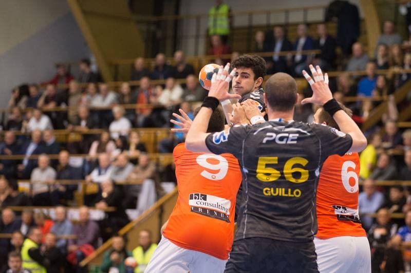 Handball. PGNiG Superliga. NMC Gornik Zabrze - PGE Vive Kielce. 10.12.2019