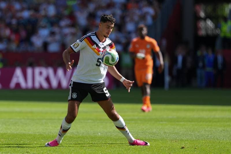 Football. FIFA World Cup 2026. Ivory Coast - Germany. 20.06.2026