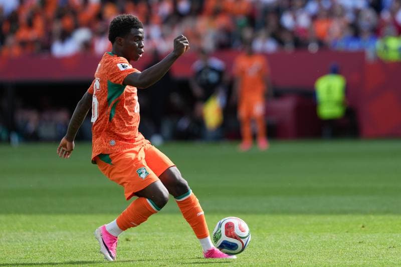 Football. FIFA World Cup 2026. Ivory Coast - Germany. 20.06.2026