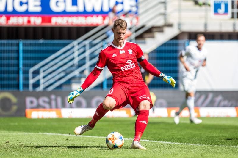 Football. PKO BP Ekstraklasa. Piast Gliwice - Wisla Plock. 18.08.2019