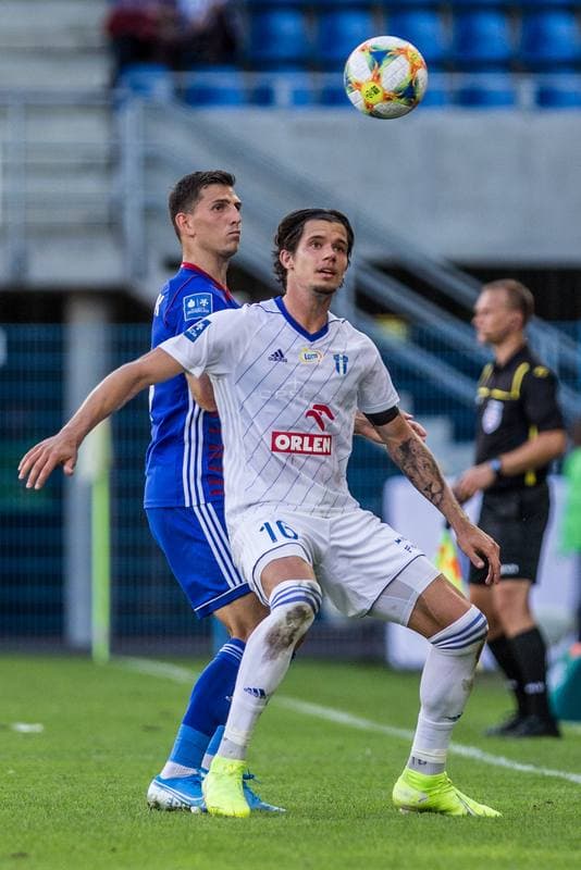 Football. PKO BP Ekstraklasa. Piast Gliwice - Wisla Plock. 18.08.2019