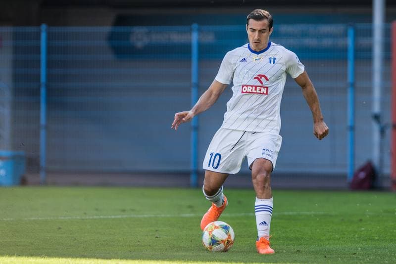 Football. PKO BP Ekstraklasa. Piast Gliwice - Wisla Plock. 18.08.2019