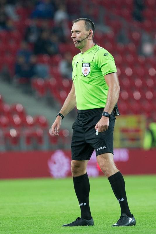 Football. Fortuna I Liga. GKS Tychy - Chrobry Glogow. 21.08.2019
