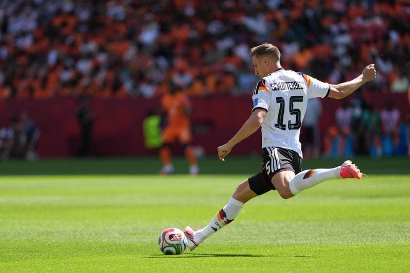 Football. FIFA World Cup 2026. Ivory Coast - Germany. 20.06.2026