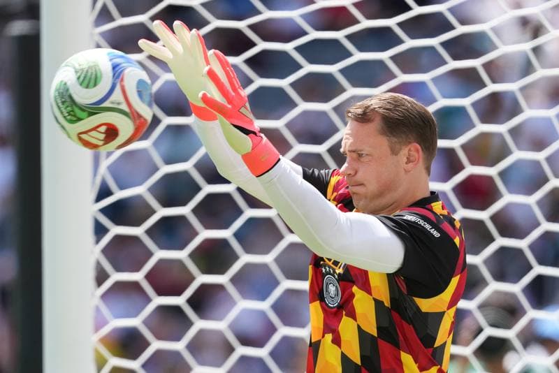 Football. FIFA World Cup 2026. Ivory Coast - Germany. 20.06.2026