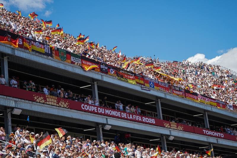 Football. FIFA World Cup 2026. Ivory Coast - Germany. 20.06.2026
