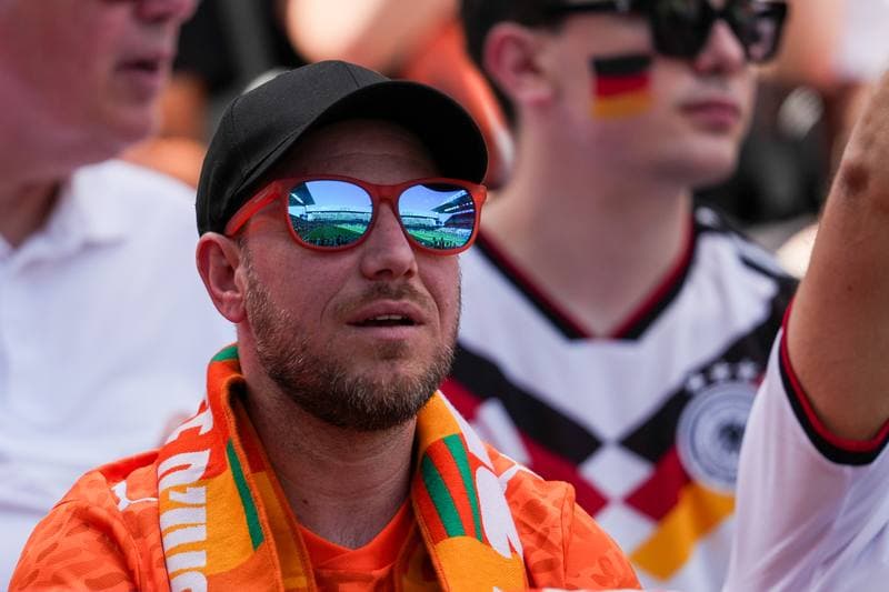Football. FIFA World Cup 2026. Ivory Coast - Germany. 20.06.2026