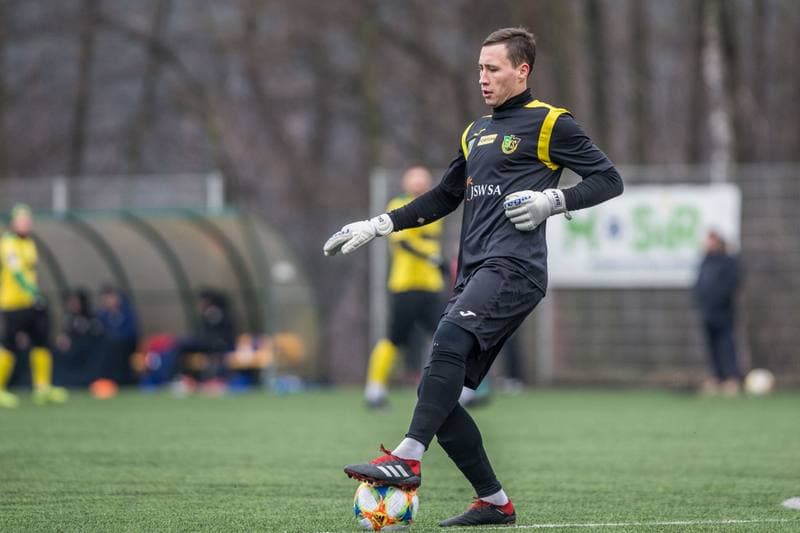 Football. Sparing. Piast Gliwice - GKS Jastrzebie. 18.01.2020