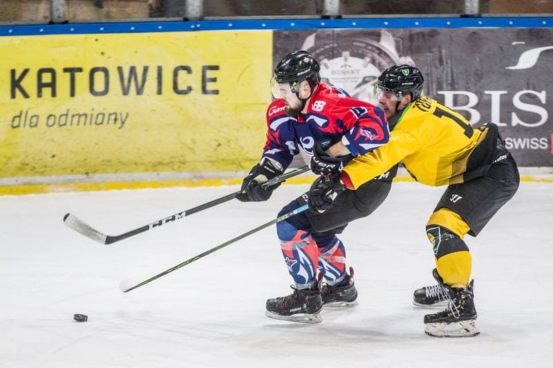 Ice Hockey. PHL. GKS Katowice - KH Energa Torun. 24.01.2020
